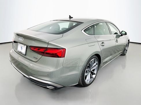Used 2023 Audi A5 2.0T Premium Plus w/ Premium Plus AWD/4WD image 5