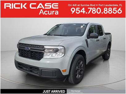 Used 2024 Ford Maverick XLT