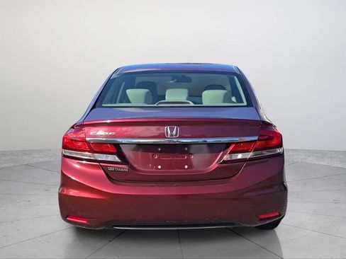 Used 2014 Honda Civic LX image 8