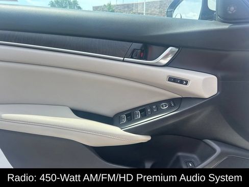 Used 2021 Honda Accord EX-L image 6