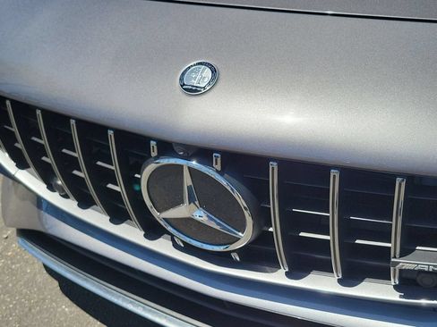 Used 2025 Mercedes-Benz CLA 35 AMG 4MATIC image 32