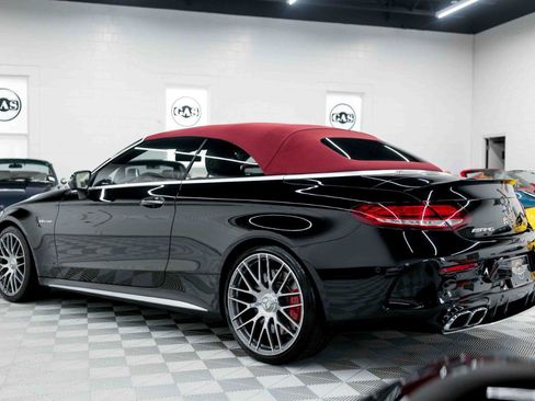 Used 2020 Mercedes-Benz C 63 AMG S image 7