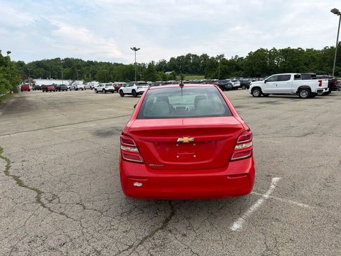 Used 2017 Chevrolet Sonic LS FWD image 4
