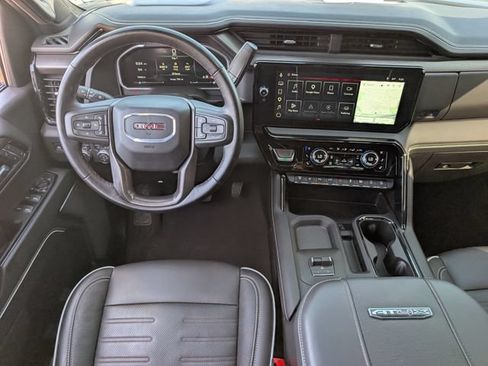 Used 2026 GMC Sierra 2500 AT4X AWD/4WD image 9