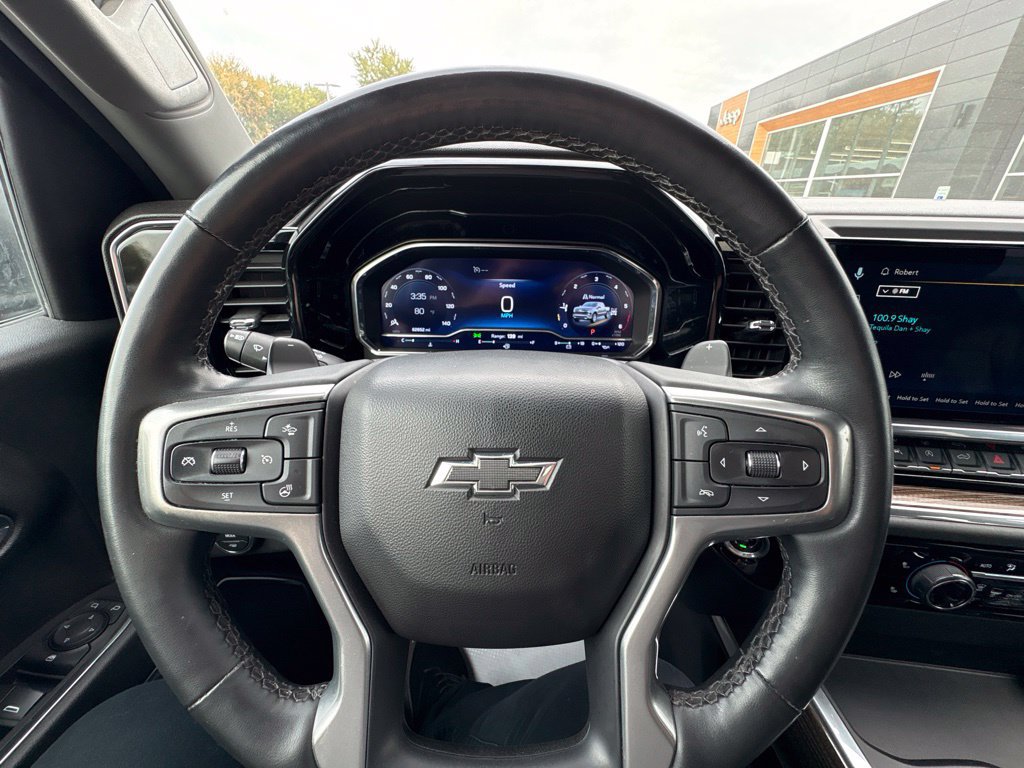 Used 2023 Chevrolet Silverado 1500 RST w/ All Star Edition Plus AWD/4WD image 28