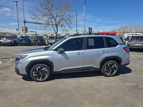 Used 2025 Subaru Forester Limited w/ Popular Package #1 image 4