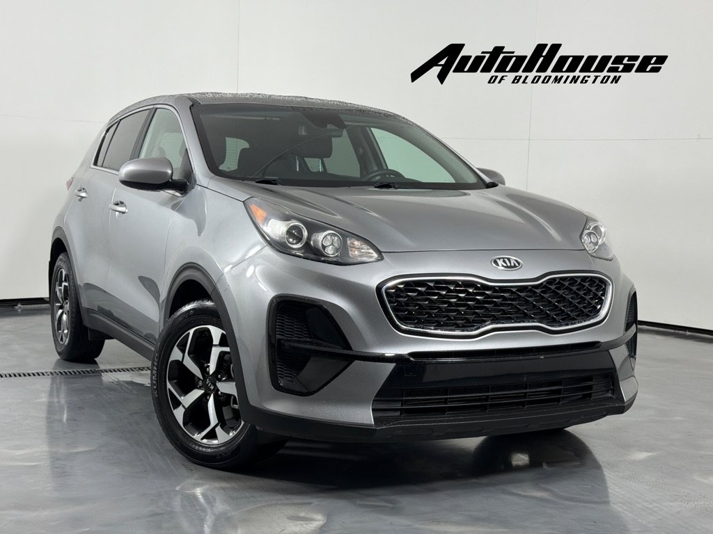 Used 2022 Kia Sportage LX FWD image 1