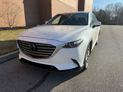 Used 2018 MAZDA CX-9 Touring image 3
