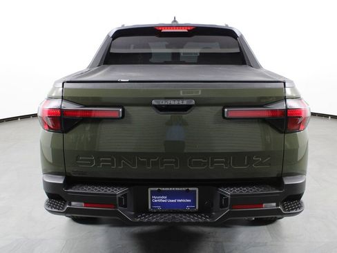 Certified 2025 Hyundai Santa Cruz SEL image 11