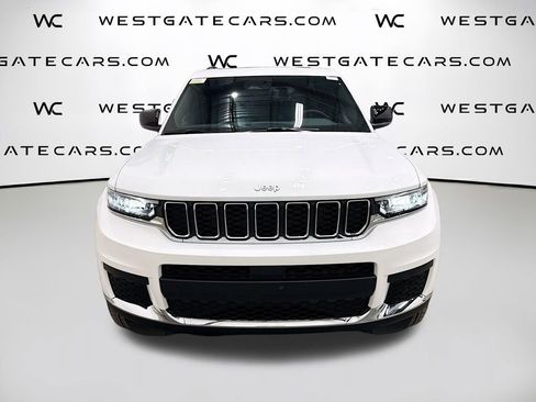 New 2025 Jeep Grand Cherokee L Laredo w/ Luxury Tech Group I image 4