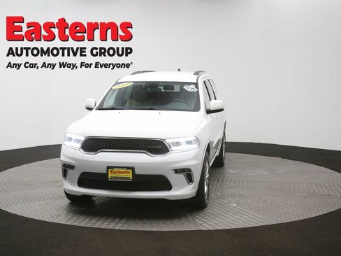 Used 2021 Dodge Durango SXT image 53