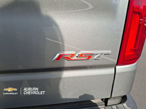 Certified 2026 Chevrolet Silverado 1500 RST AWD/4WD image 26