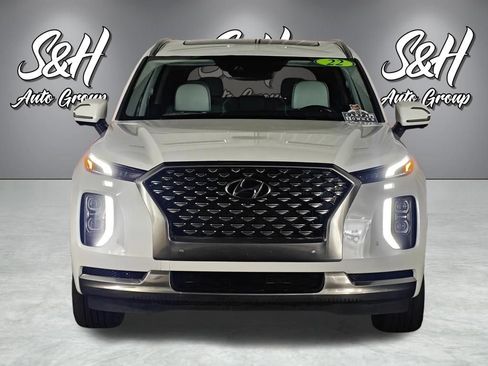 Used 2022 Hyundai Palisade Calligraphy w/ Winter Package AWD/4WD image 26