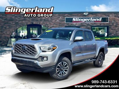 Used 2023 Toyota Tacoma TRD Sport