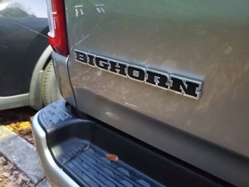 Used 2023 RAM 1500 Big Horn image 7