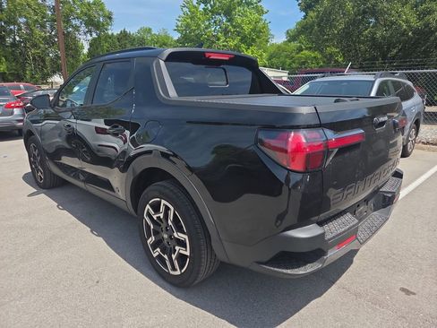 Used 2025 Hyundai Santa Cruz Limited AWD/4WD image 6