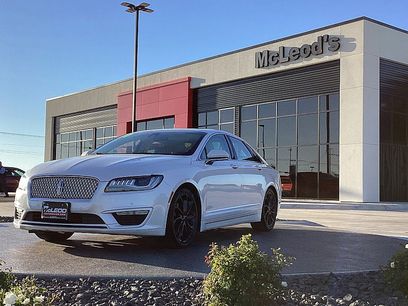 Used 2020 Lincoln MKZ Reserve w/ Monochromatic Package