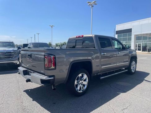 Used 2017 GMC Sierra 1500 SLT AWD/4WD image 7