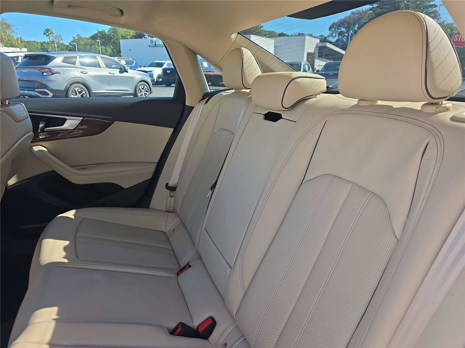 Used 2023 Audi A4 2.0T Premium Plus w/ Premium Plus Package AWD/4WD image 8