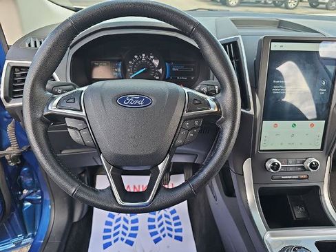 Certified 2024 Ford Edge SEL AWD/4WD image 15
