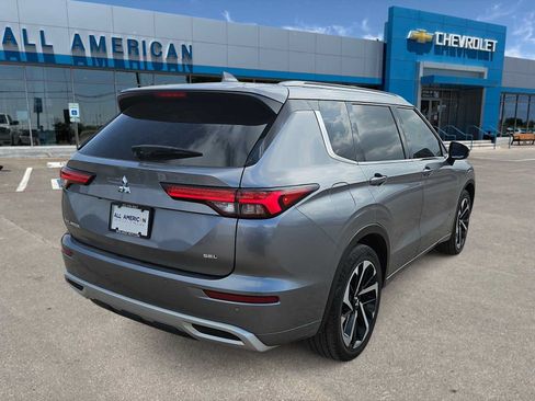 Used 2024 Mitsubishi Outlander SEL FWD image 8