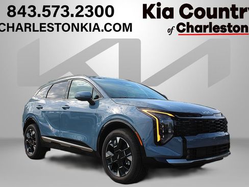 New 2026 Kia Sportage SX Prestige AWD/4WD image 1