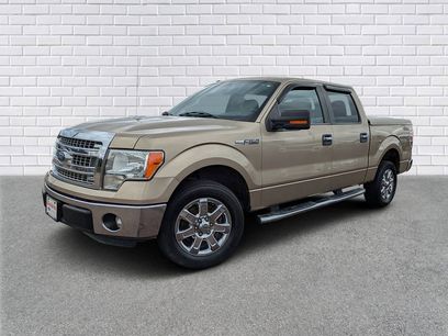Used 2014 Ford F150 XLT w/ Equipment Group 302A Luxury