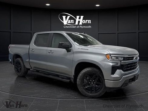 New 2026 Chevrolet Silverado 1500 RST w/ Convenience Package II image 1