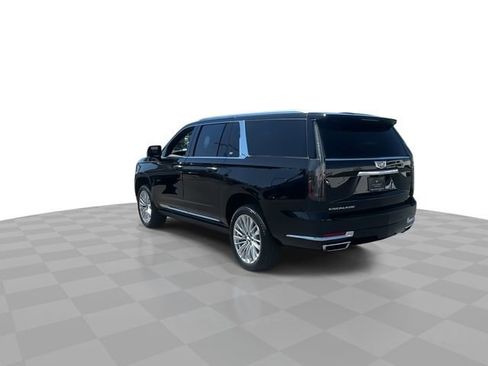 New 2026 Cadillac Escalade ESV Luxury image 6