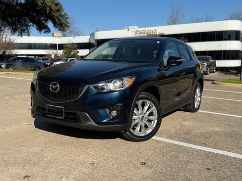 Used 2015 MAZDA CX-5 Grand Touring image 2