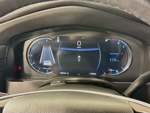 Used 2020 Cadillac Escalade Premium Luxury w/ Escalade Sport Edition AWD/4WD image 13