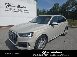 Used 2020 Audi Q7 3.0T Prestige w/ Prestige Package AWD/4WD video 1