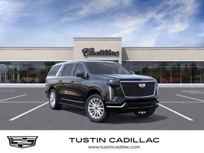 New 2026 Cadillac Escalade ESV 2WD