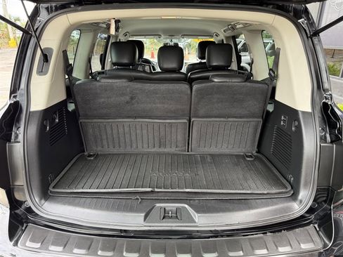 Used 2018 Nissan Armada SV w/ Driver Package RWD image 32
