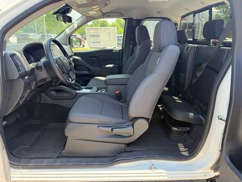 New 2026 Nissan Frontier S AWD/4WD image 15