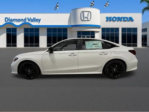 New 2026 Honda Civic Sport image 6