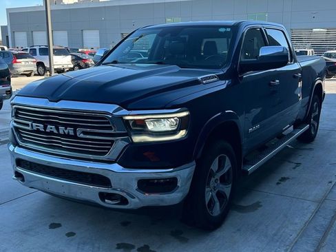 Used 2021 RAM 1500 Laramie image 1