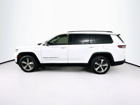 Used 2023 Jeep Grand Cherokee L Limited w/ Luxury Tech Group II image 4