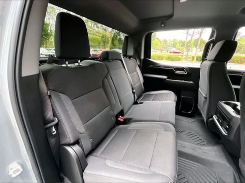 Used 2024 Chevrolet Silverado 1500 LT Trail Boss w/ Protection Package AWD/4WD image 25