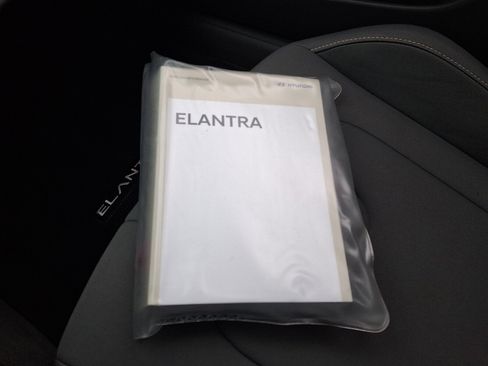 Certified 2023 Hyundai Elantra SEL w/ Cargo Package image 27