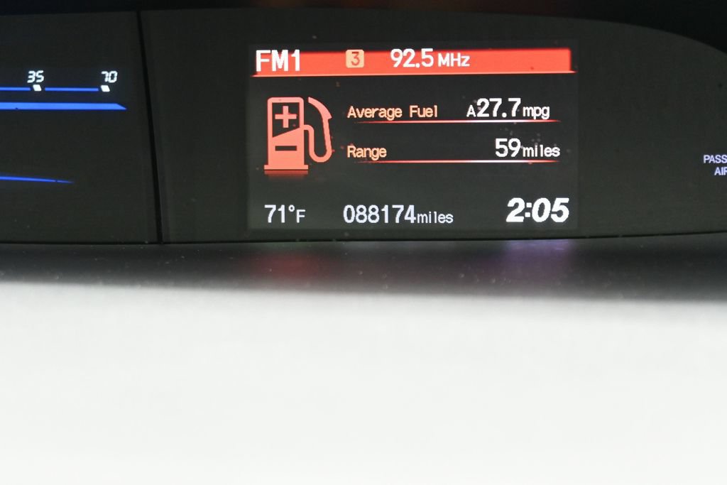 Used 2013 Honda Civic LX image 17