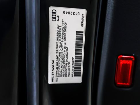 Used 2023 Audi A6 Premium Plus w/ Premium Plus Package image 26