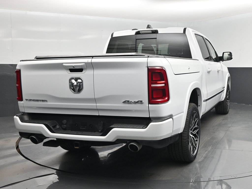 Used 2025 RAM 1500 Tungsten w/ Bed Utility Group AWD/4WD image 11