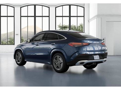 New 2026 Mercedes-Benz GLE 450 4MATIC Coupe image 41