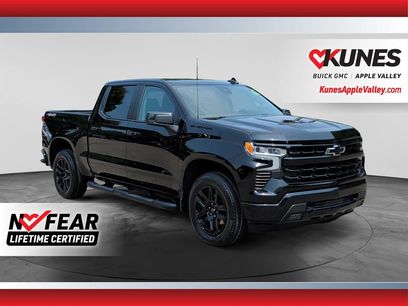 Used 2023 Chevrolet Silverado 1500 RST w/ LPO, Liner Protection Package