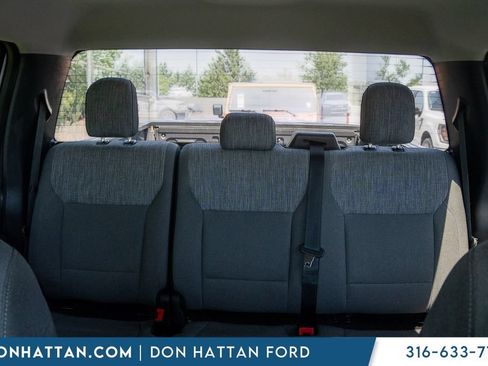 Used 2021 Ford F150 XLT w/ Equipment Group 301A Mid AWD/4WD image 19