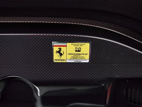 Used 2023 Ferrari SF90 Spider AWD/4WD image 24