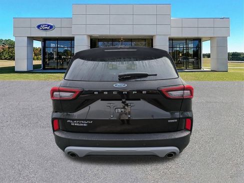 Certified 2025 Ford Escape Platinum image 5