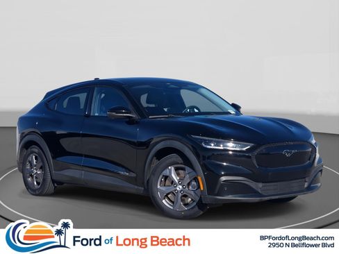 Used 2023 Ford Mustang Mach-E Select image 1