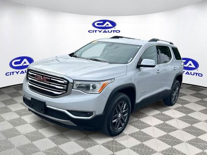 Used 2019 GMC Acadia SLT